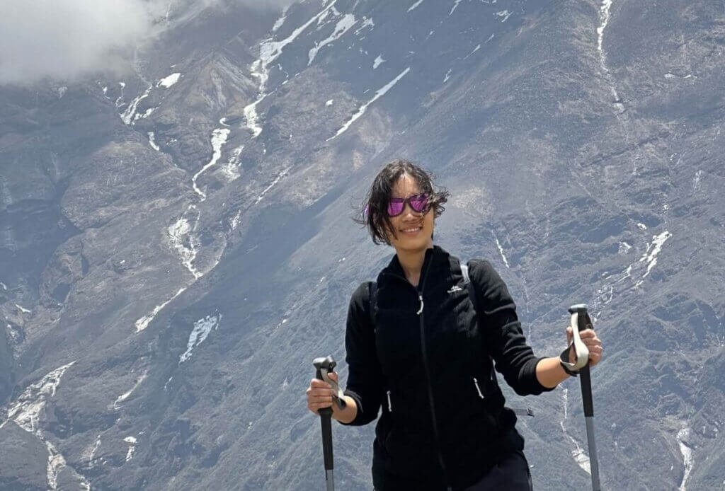 4 Trekking Tips for Beginners: Uphill & Downhill Hacks